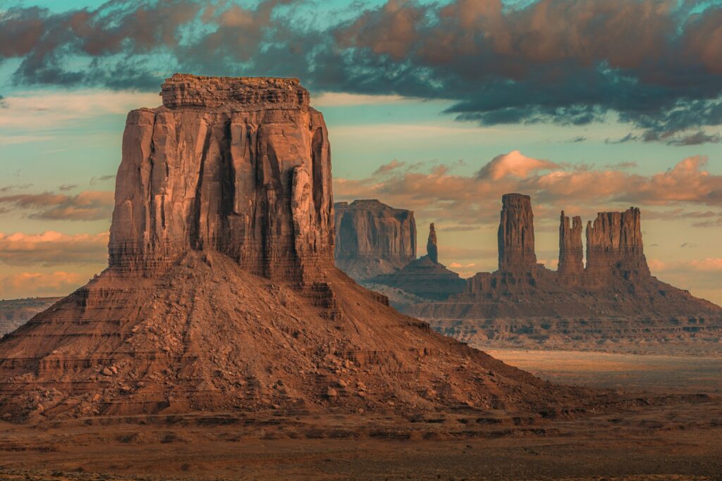 信靠神超越人意的道路